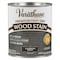 Varathane Premium Fast Dry Wood Stain, Carbon Gray, 1 Qt 304559 - alternate 1